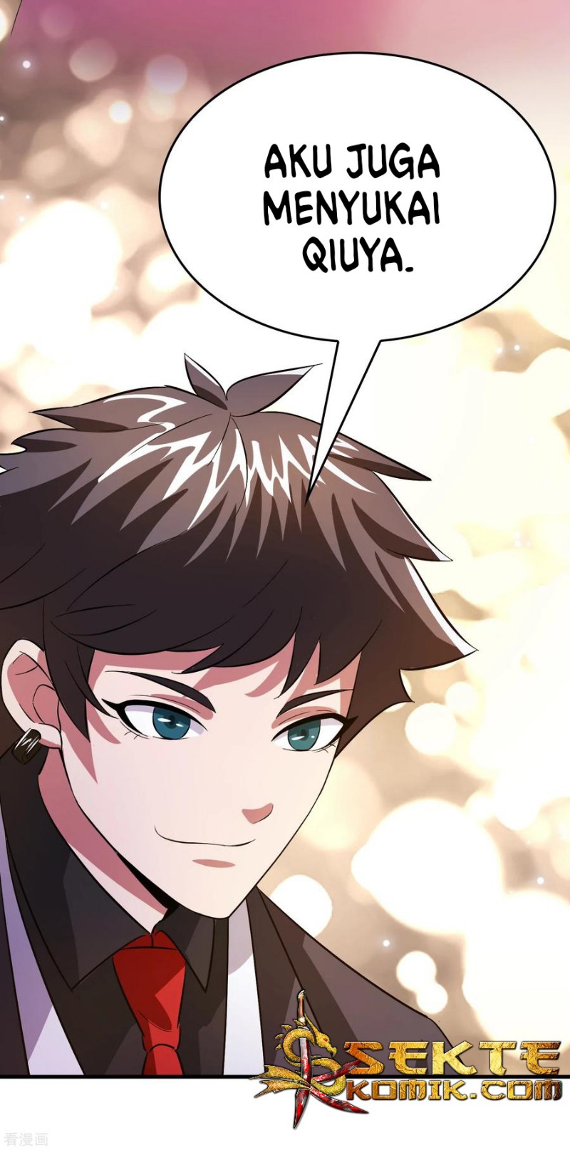 Outlander Tyrant Supplier Chapter 08 Bahasa Indonesia